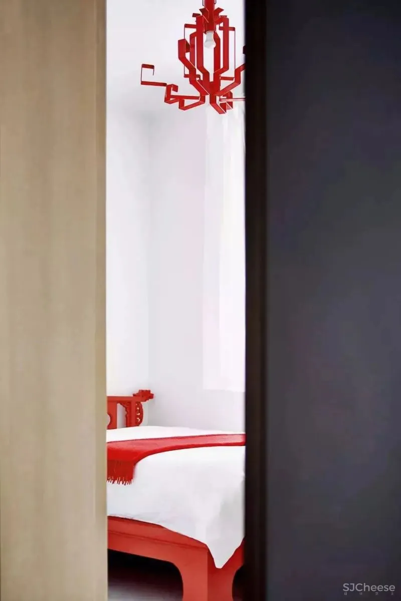 收好这份“中国红”设计灵感,Pick一整年的好运!