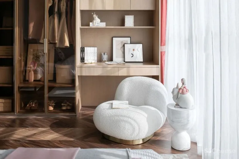 熊灿 × 贵阳中海映山湖样板间:当陈设遇见当代生活