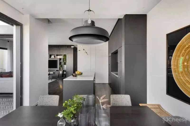 别再考虑北欧风了，这样的轻奢风直撩心底！