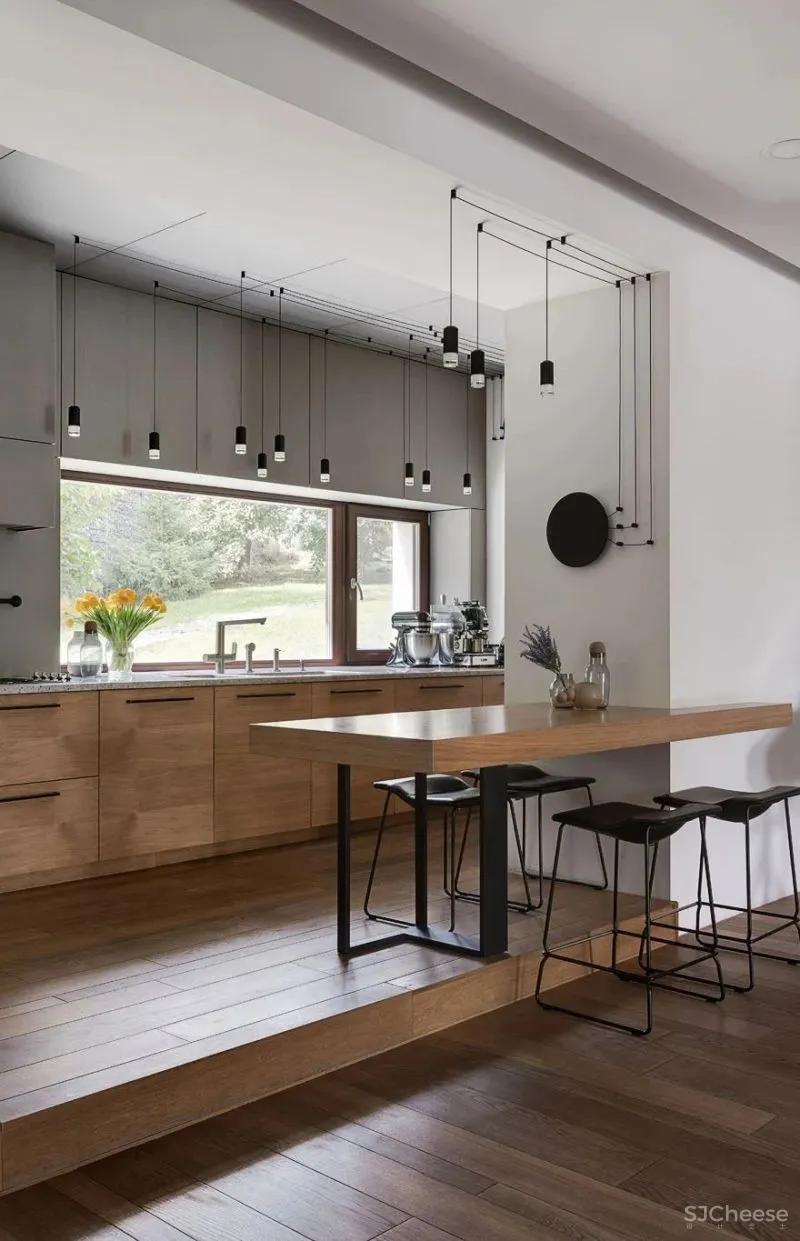 现代简约风，精致高端有态度