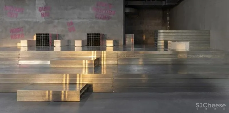 新作 寻觅良久，终隐而居 觅隐酒店，长沙 尺镀美学