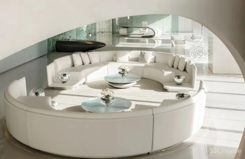 杜文彪 ｜新作 柔性之美 苏州德尔壹号院办公展示样板 ｜办公