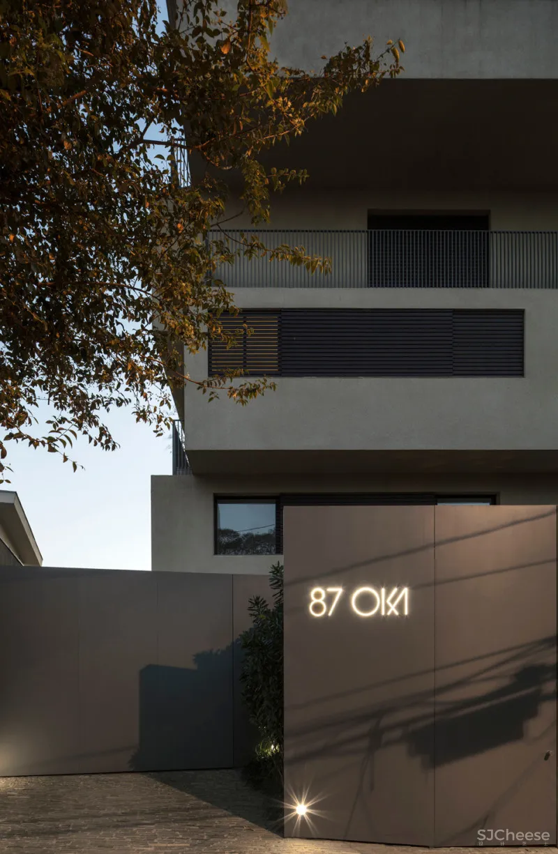 公寓大师设计的房子,有着怎样的优雅?