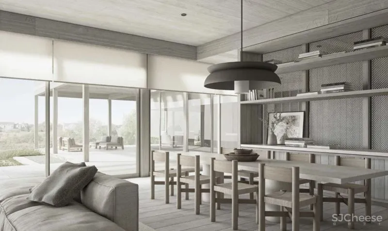 以侘寂之名，构生活之美 Adam Jordan新作