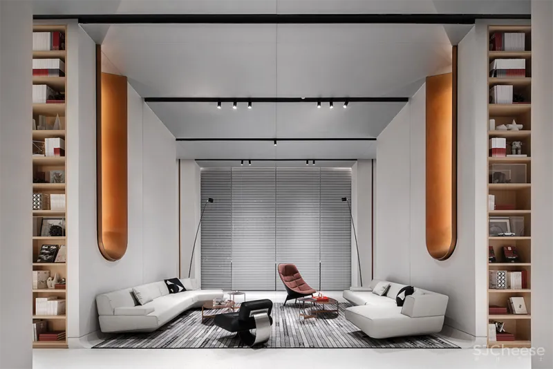 共生形态 未来公式——科技与情感的营造