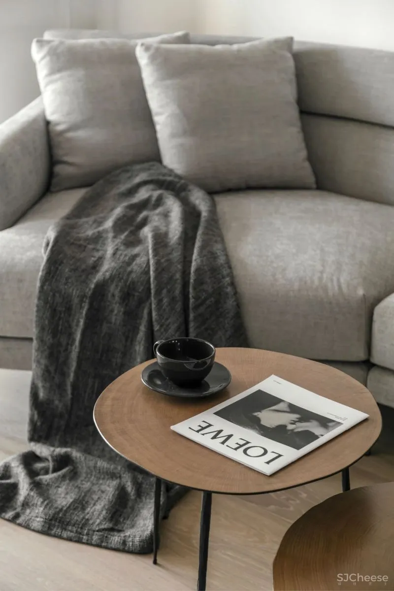 85后夫妻92㎡旧房翻新,塞下三居,却通透得不像话!更有高达35㎡收纳空间!