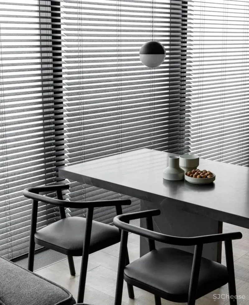 极简才有的设计气质,纯粹高级!