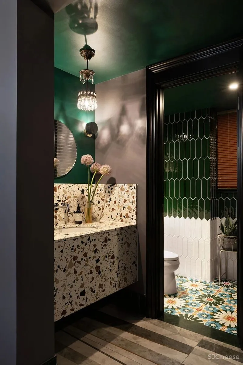 一家三口文艺复古家,内部实景大曝光!人人羡慕…