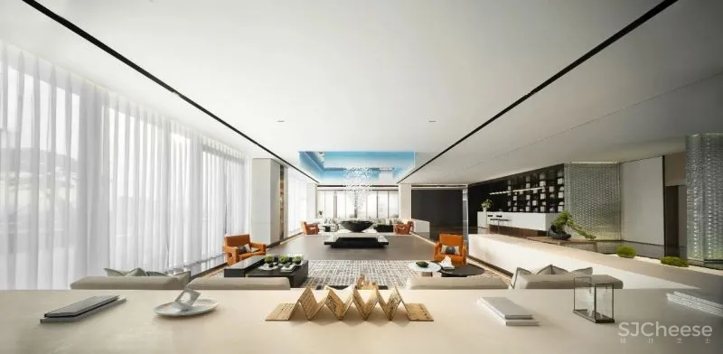 筑一座水上浮城 上原米修