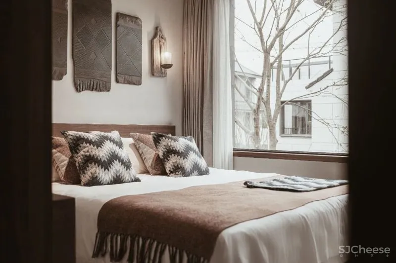 环球融创·江口水镇精品民宿 于山水之境 寻古雅之所 ！