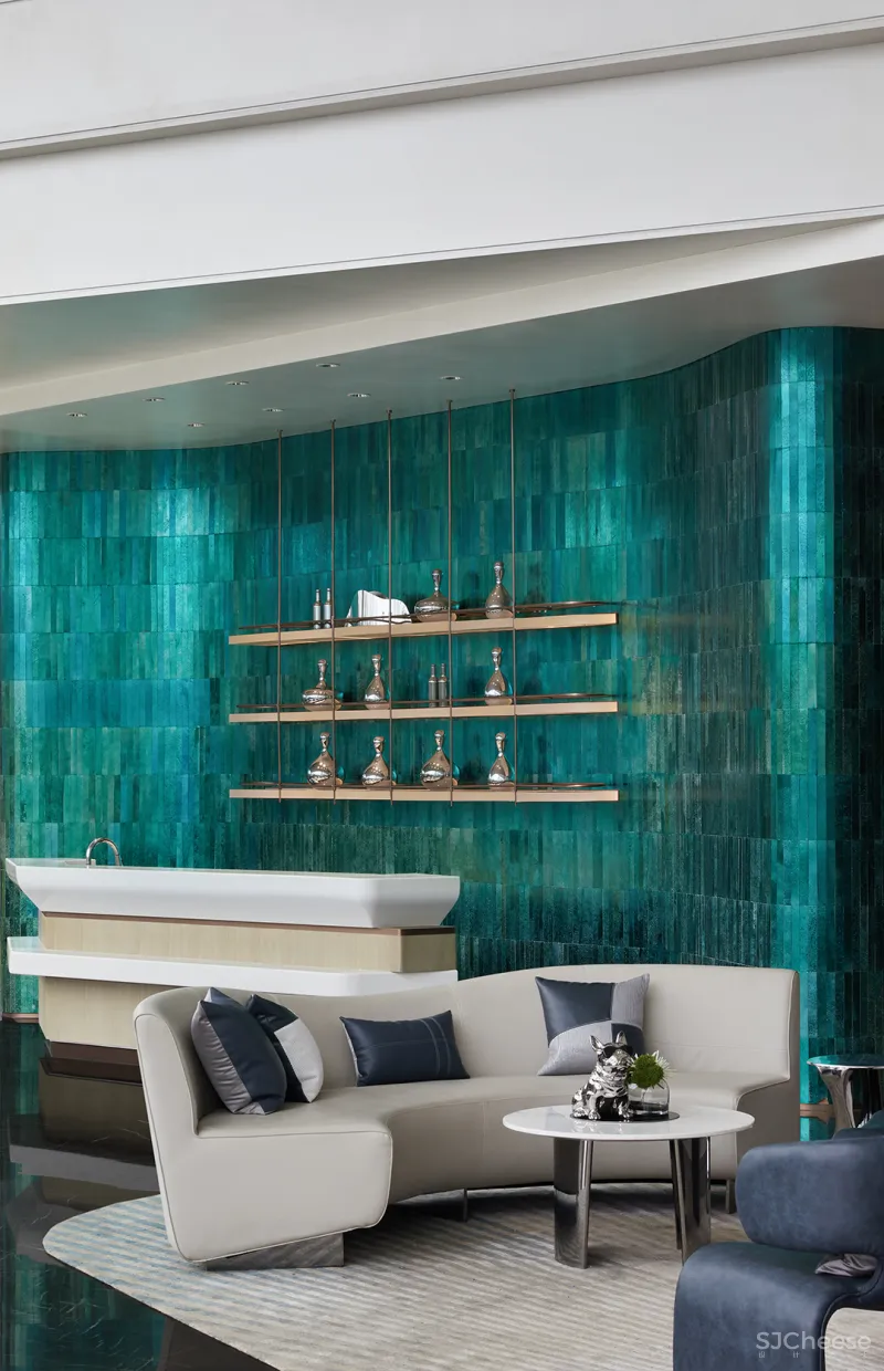 武汉新希望锦粼九里 漫步时空驿站