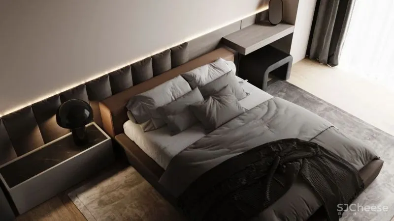 客厅这么设计,能让整个房间大一倍!