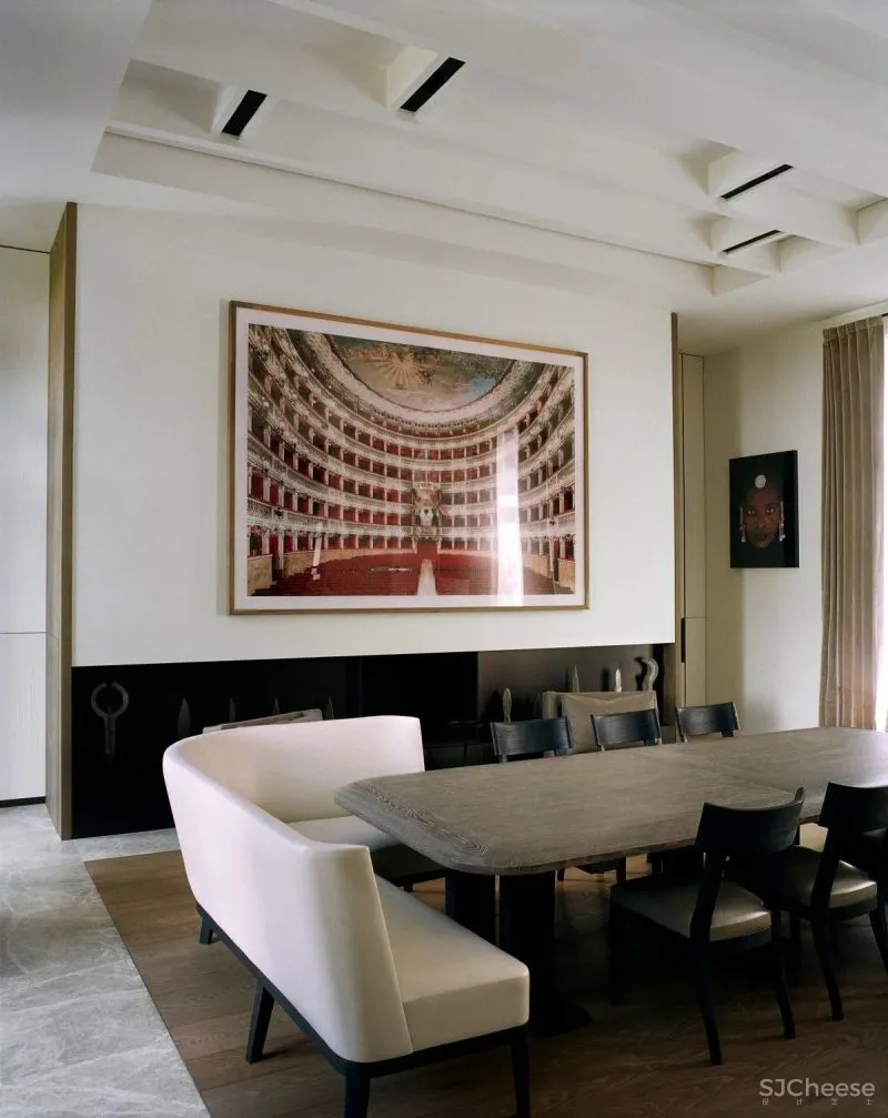 Christian Liaigre-是法国天才室内设计师和建筑师!