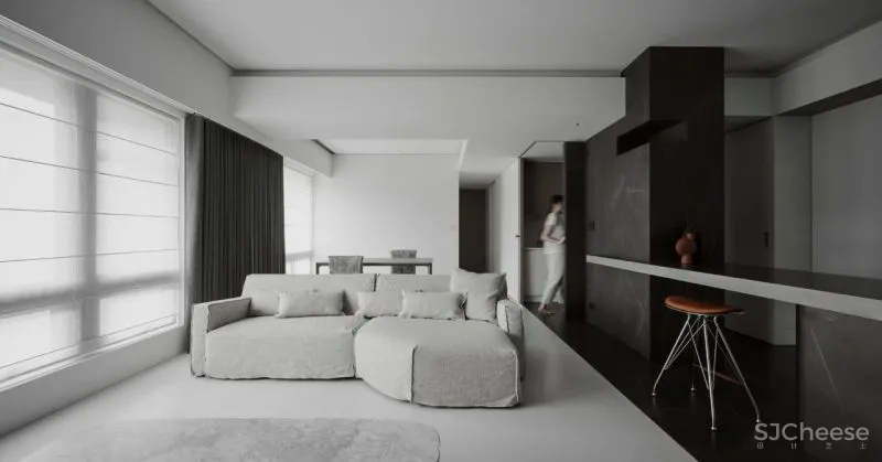 台式极简,超有范儿!