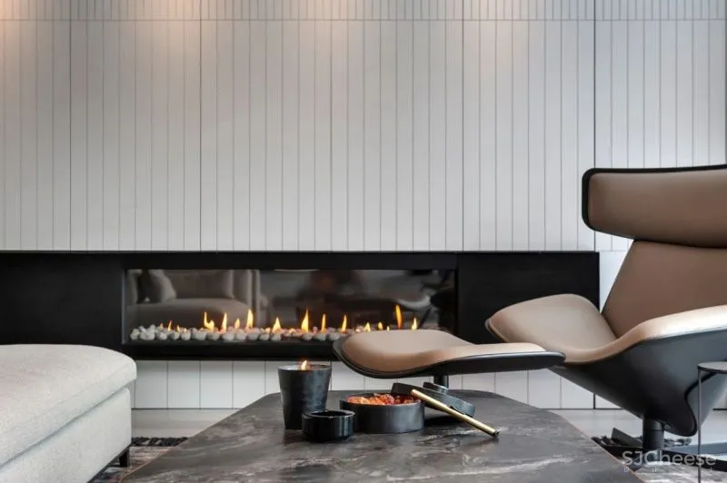 别再考虑北欧风了，这样的轻奢风直撩心底！