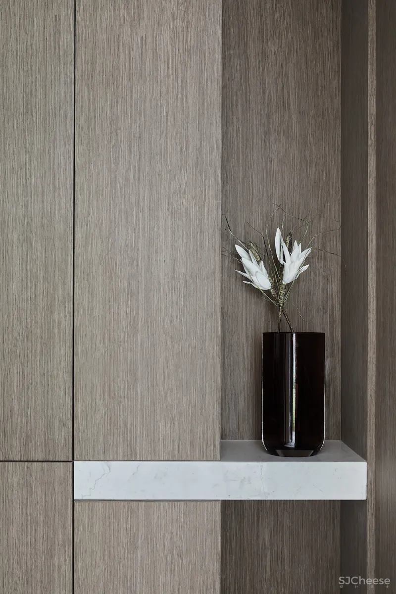 温润雅致,静谧轻奢,超凡脱俗的设计格调!