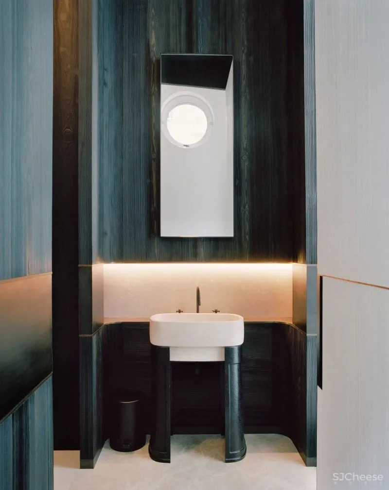 Christian Liaigre-是法国天才室内设计师和建筑师!