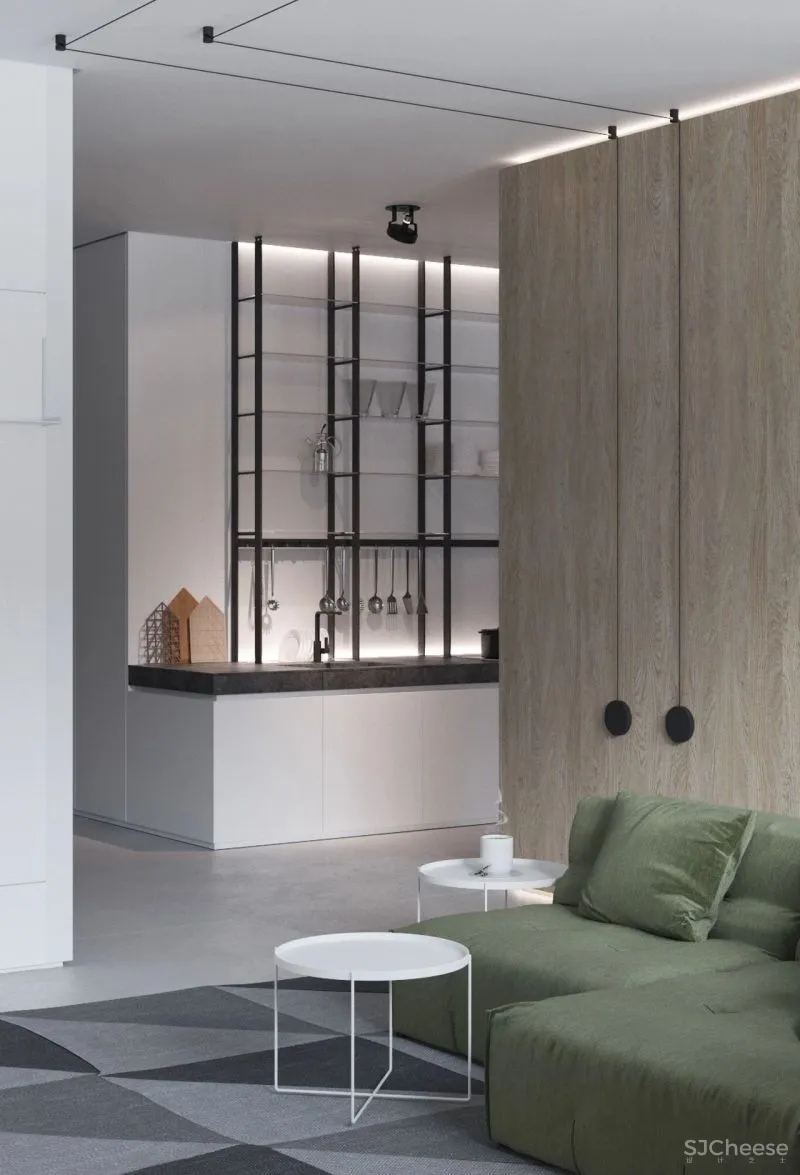 这才是极简设计,你那是抠!