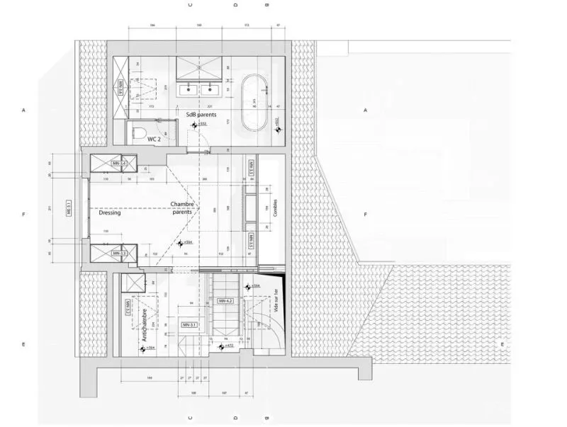 新作 城市之岛 岛屿住宅 Clément Lesnoff Rocard Gil Percal Architect