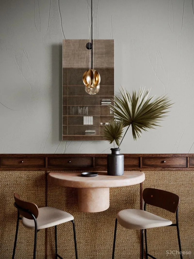 复古风的豪宅,这设计真高级