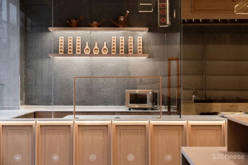 百年老店翻造，突破传统的全新空间体验 巢羽设计