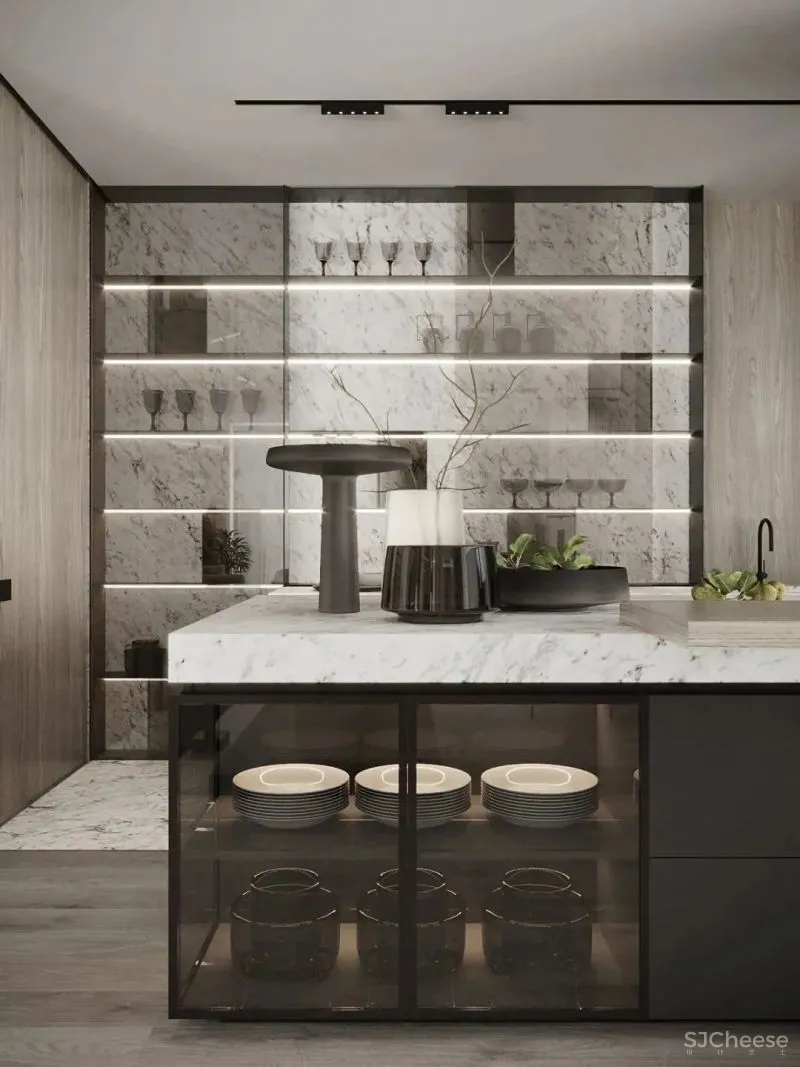 乌克兰Myroslav 和KAW建筑工作室作品两套