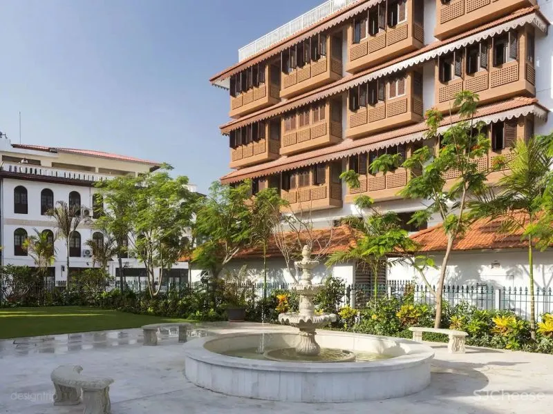 全球47家柏悦酒店:这一杯,敬天际线...