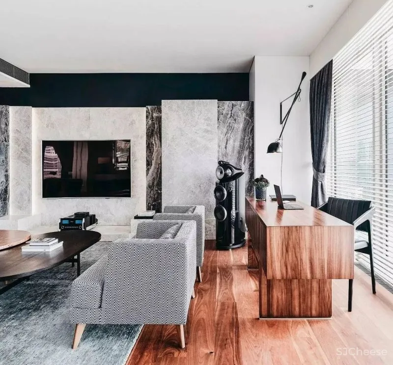 土耳其Escape From Sofa设计事务所打造的异域风情!