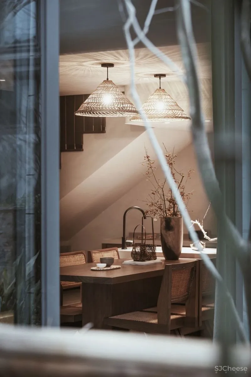 环球融创·江口水镇精品民宿 于山水之境 寻古雅之所 ！