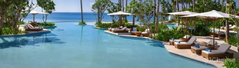 56万一天的私人岛屿火了！独享30000㎡世外桃源，网友：居然还很划算！