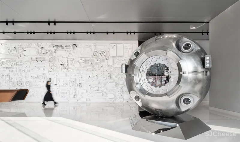 共生形态 未来公式——科技与情感的营造