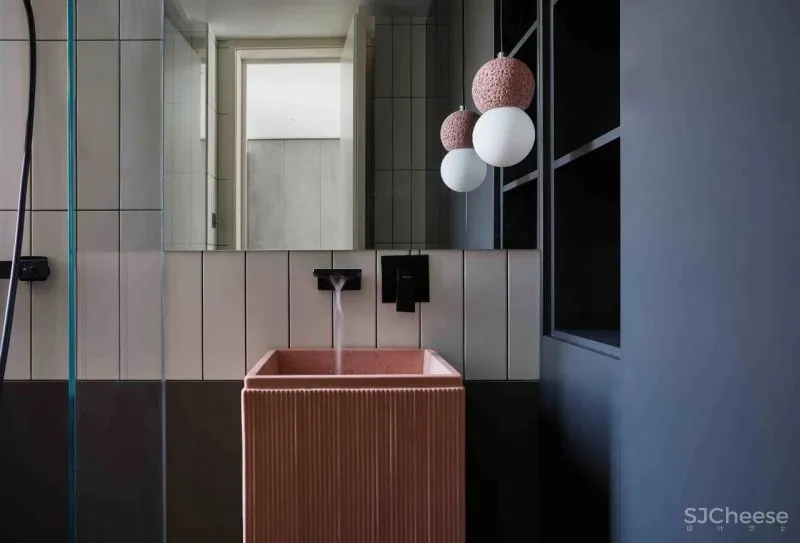 高级黑，格外的自由与浪漫 清和一舍