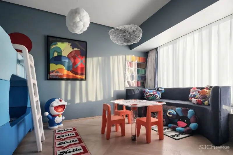 StudioY余颢凌力作 武汉天地「御江苑」私宅设计