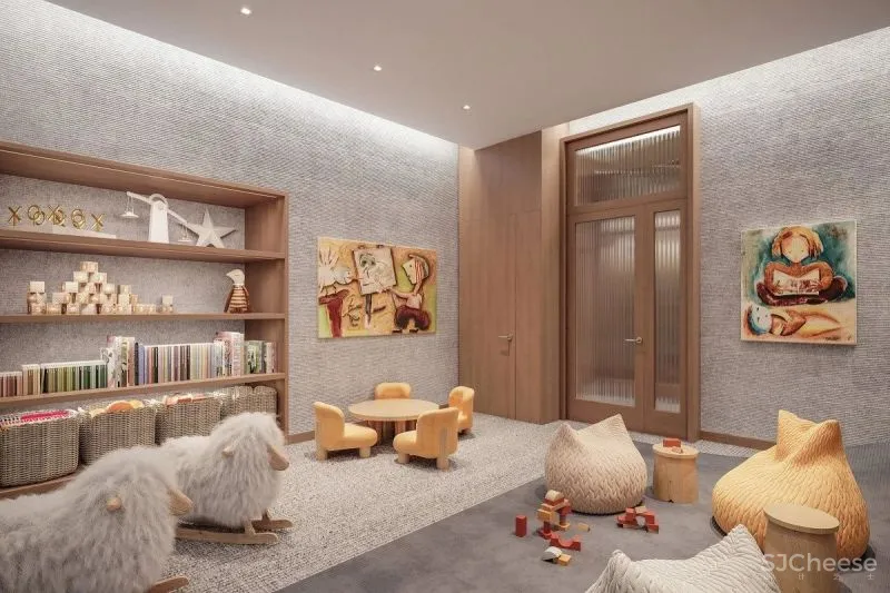 简约是浓缩的精华，是一种生活态度 Gabellini Sheppard