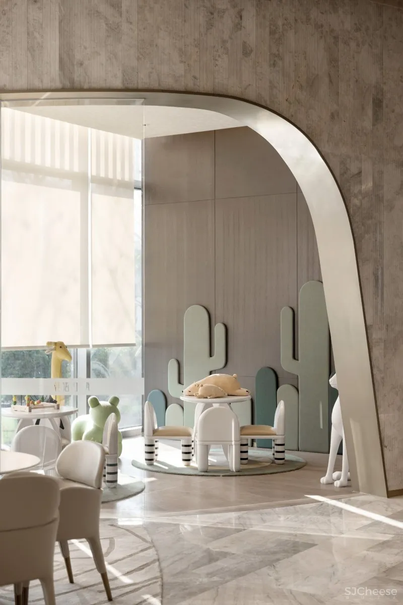 其然设计：桂语江南，北国豪迈邂逅江南婉约