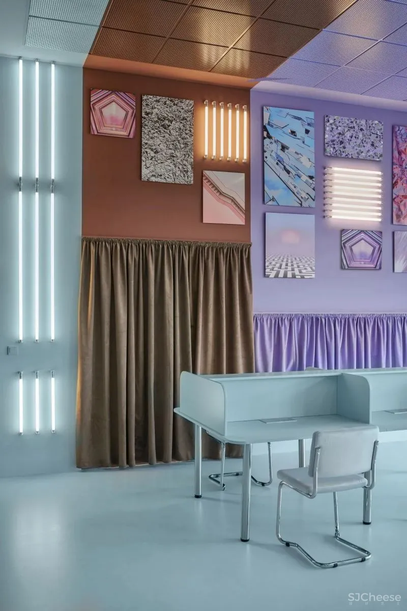 专访西班牙Masquespacio设计事务所