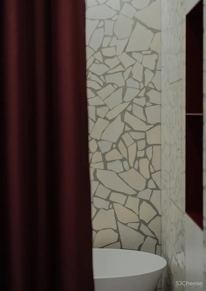 108平米做四室?屋主要的简约不简单,设计师完美的做到了!