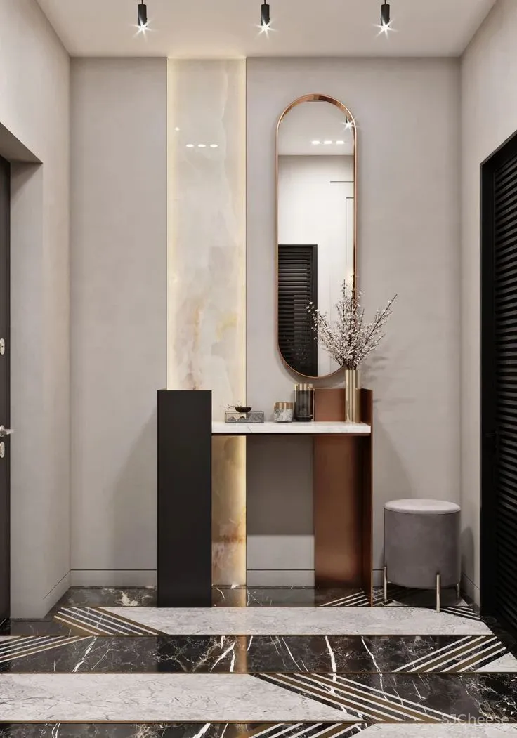 2021年最新玄关设计 80款