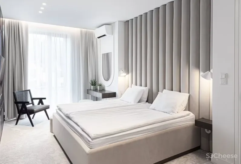 只追求宁静与惬意的度假住宅,这么装就对了!