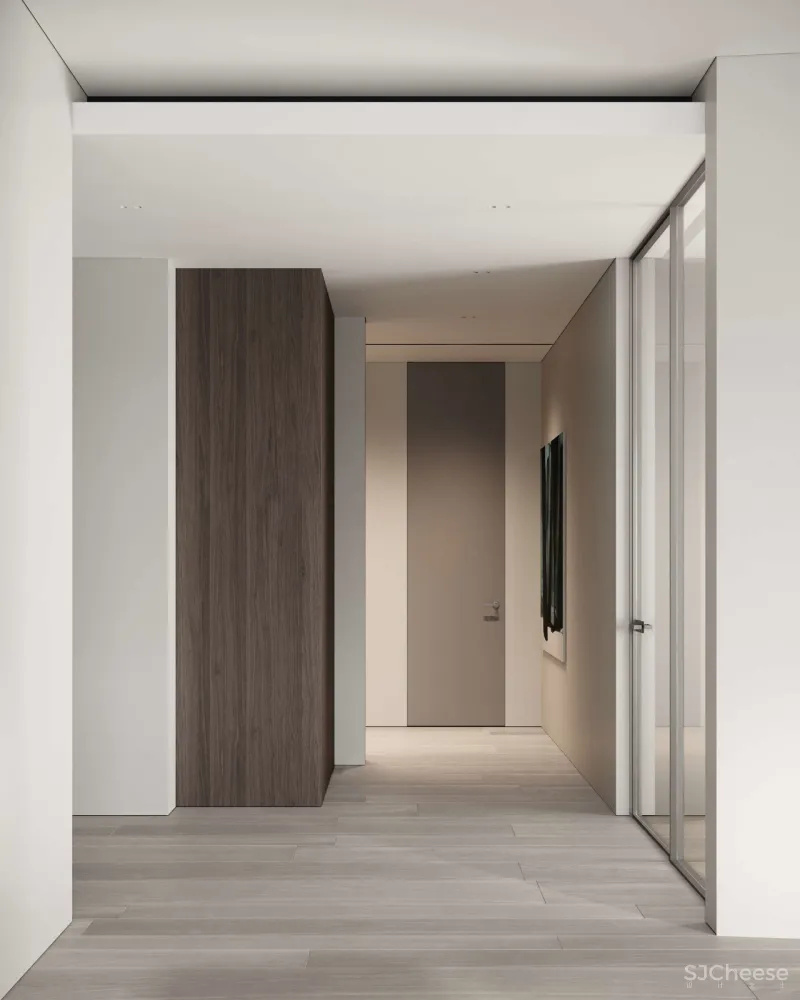 Artem Babayants新作 极简主义的静譩美学