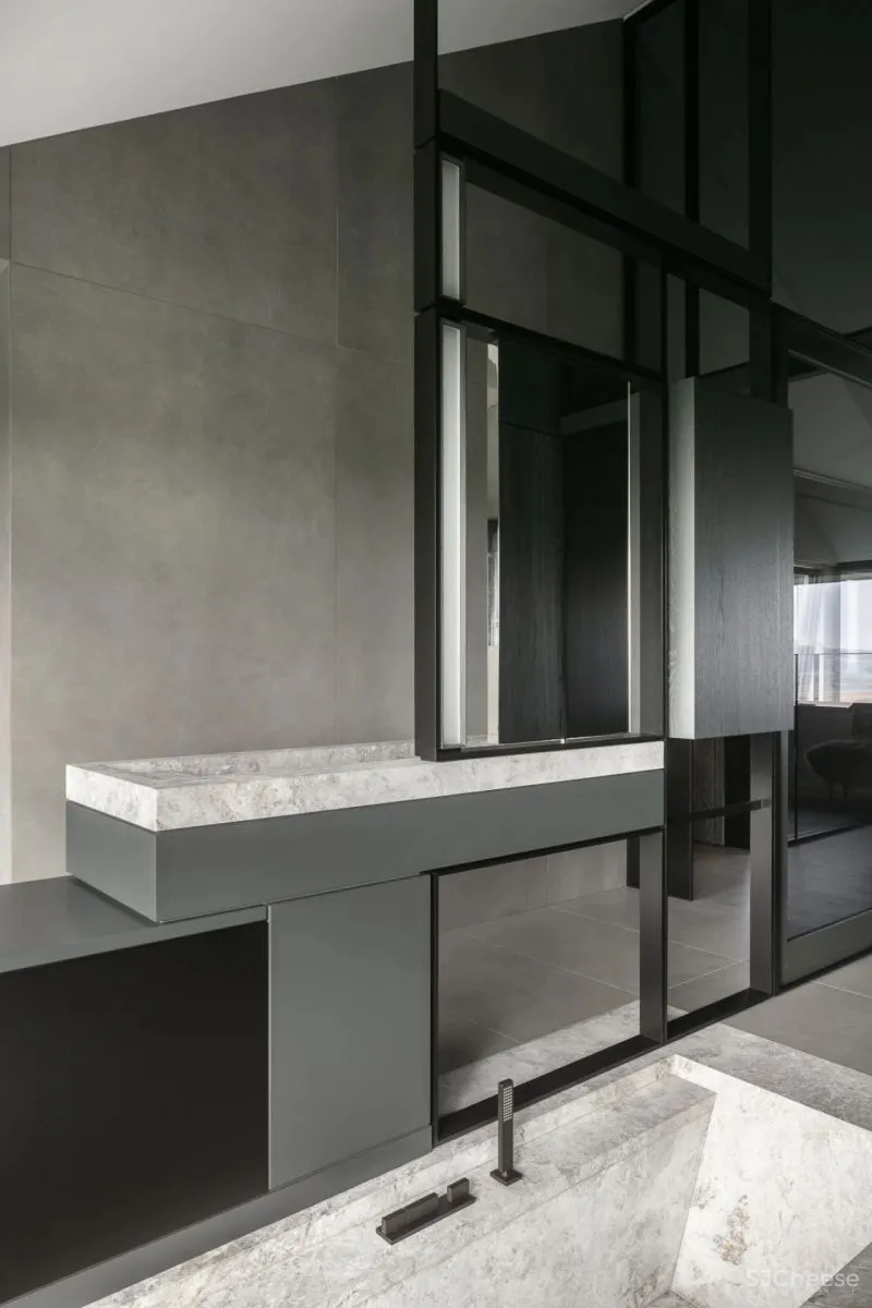 比利时极简设计,朴实!