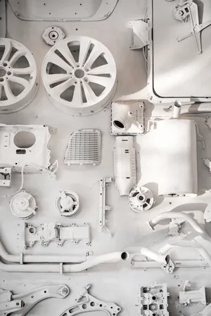 共生形态 未来公式——科技与情感的营造