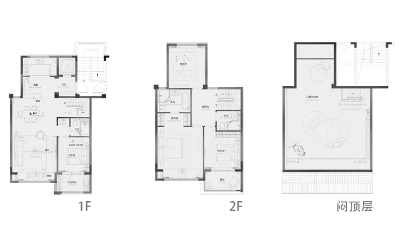 VGC x 中南锦时：极简灰调美学，归原理想安顿之所