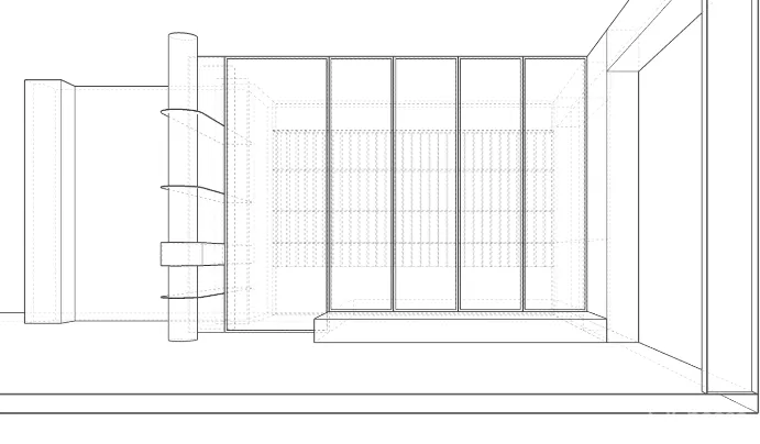 唐忠汉:207㎡简约设计,质朴、高级美!