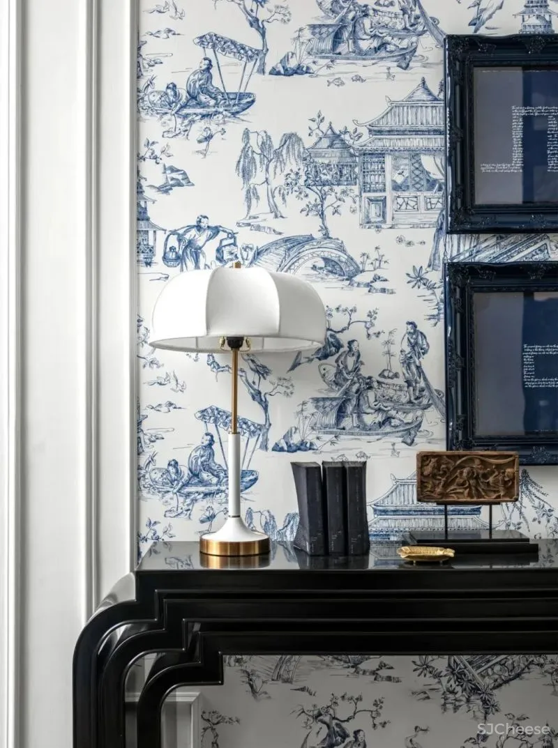 TCD² 万科烟台山旗袍工作室，中西和韵的诗性叙事