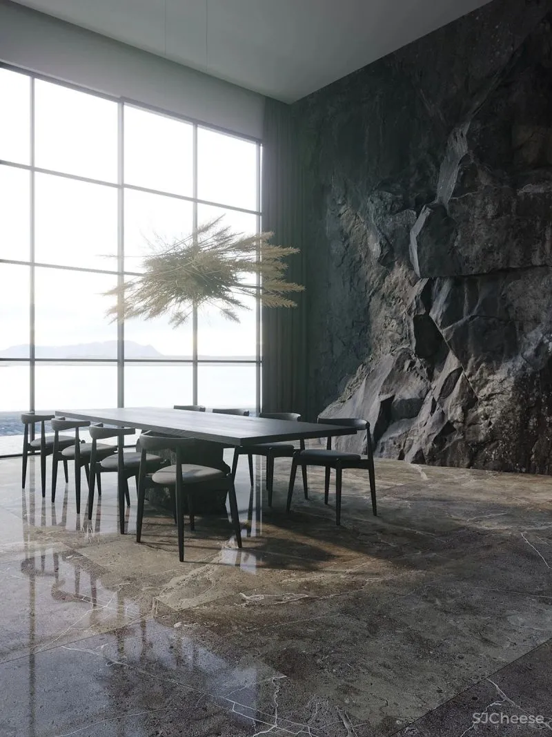 餐厅设计美好生活不将就