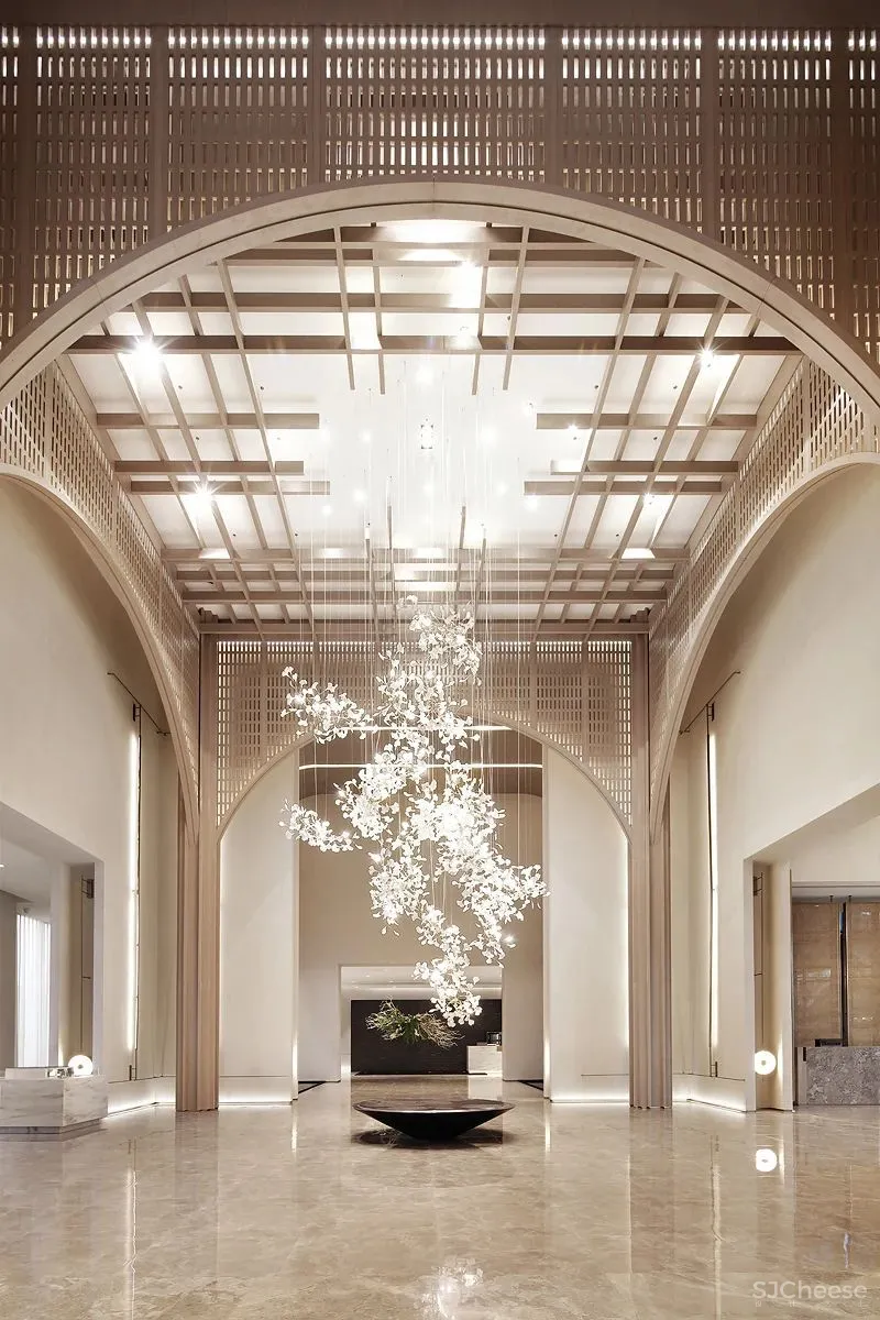 上悦设计丨晋宁观云山——林间学府,于斯为盛