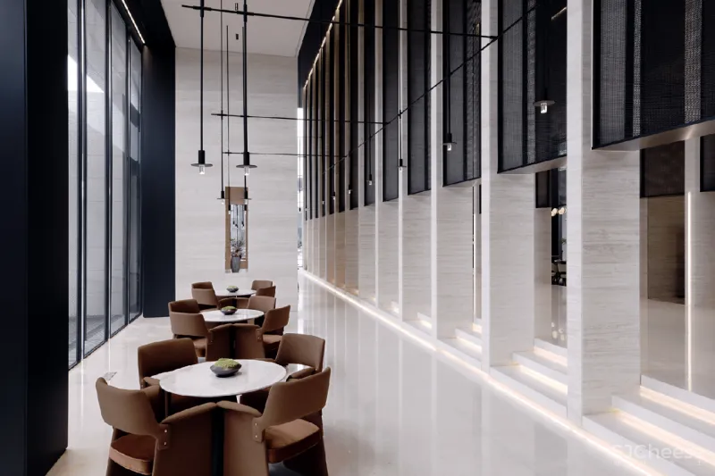 赋予东方以摩登 无间2020作品回顾