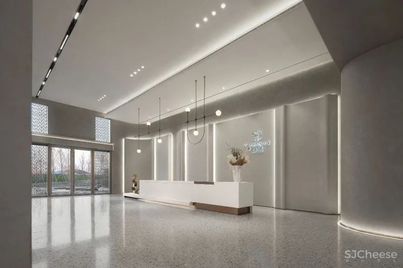 素朴雅致,演绎极简现代主义经典