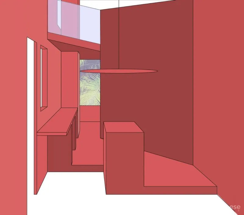 巴塞罗那之家,色彩至上,颠覆视觉